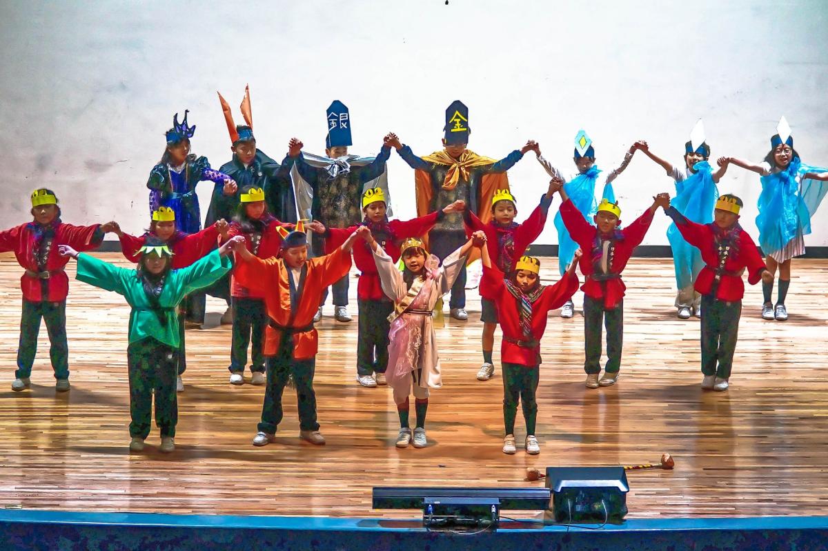 音楽劇「そんごくう」