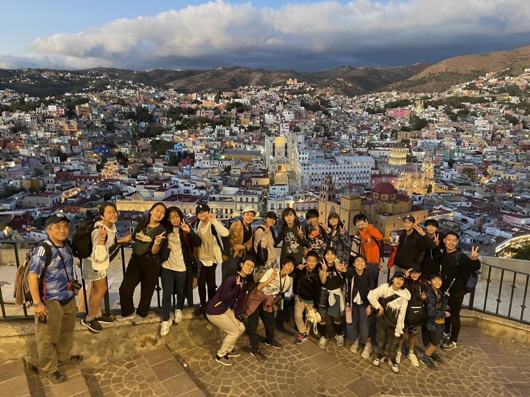 グアナファト観光