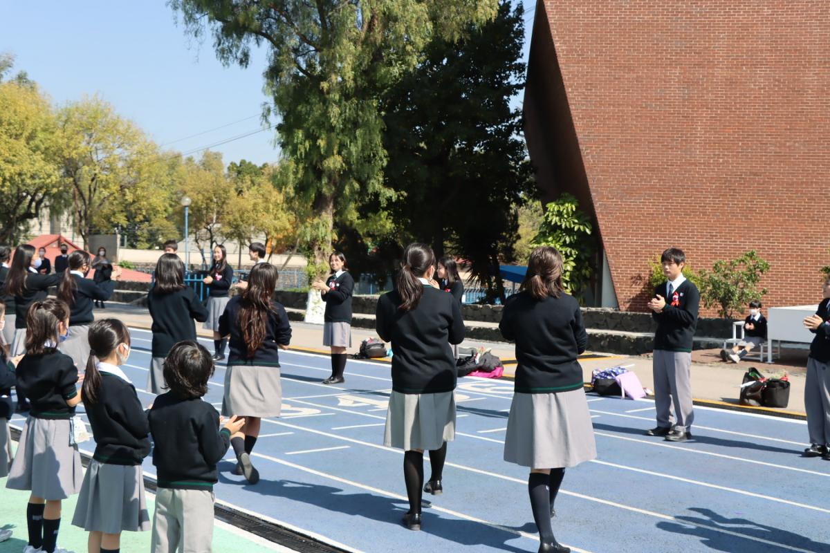 先輩を見送る会