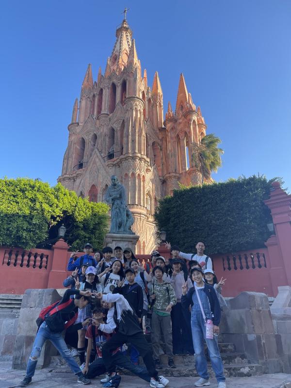 サン・ミゲル・デ・アジェンデ観光