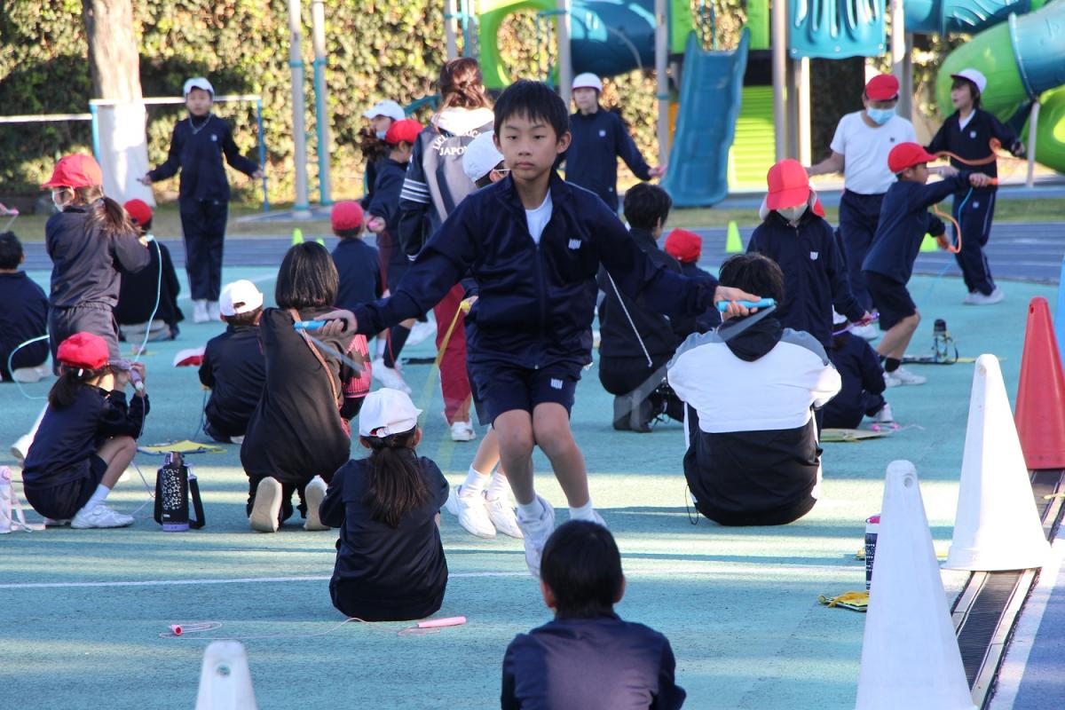 個人の部　記録に挑戦