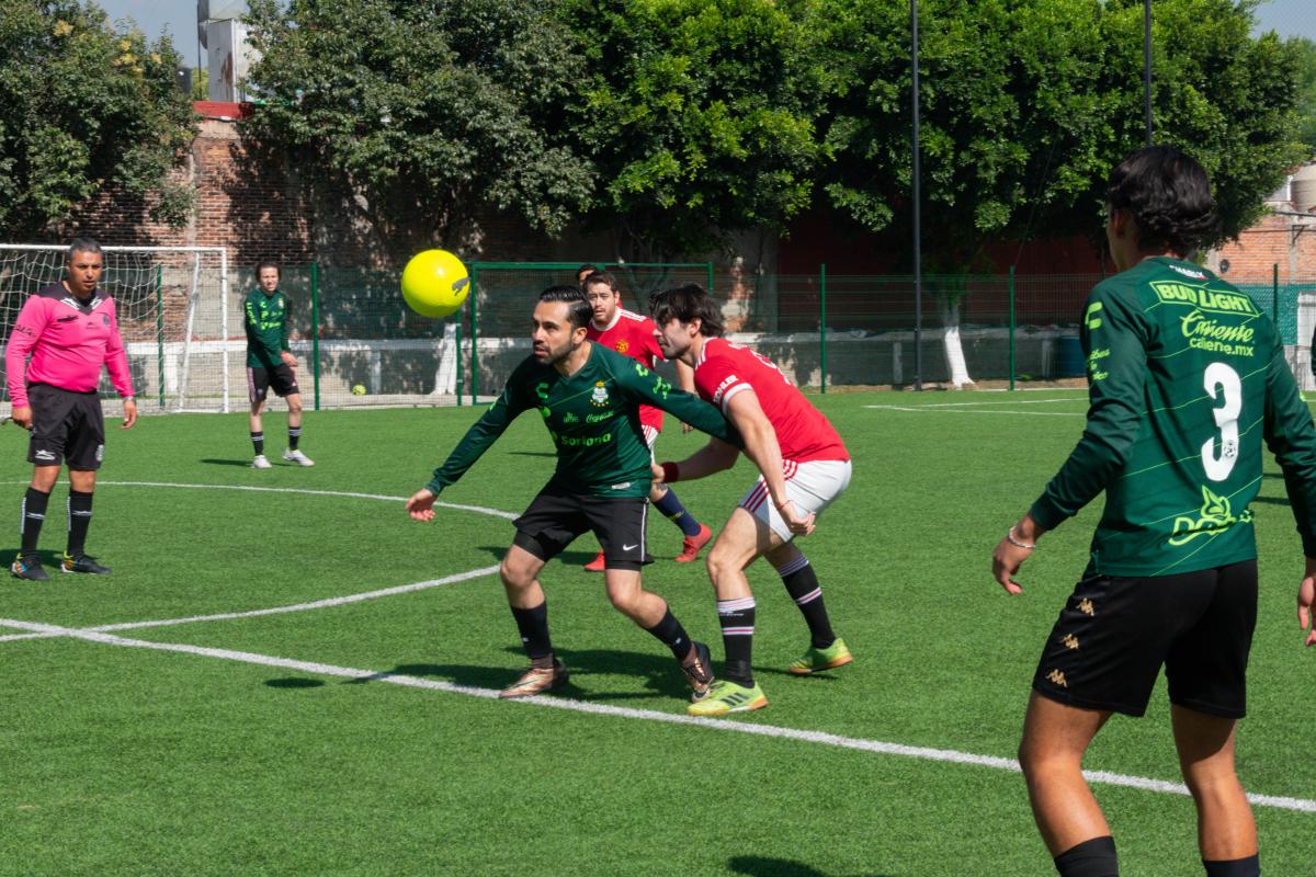 Chapulines (Gen #36) vs Ibiza (Gen #32)