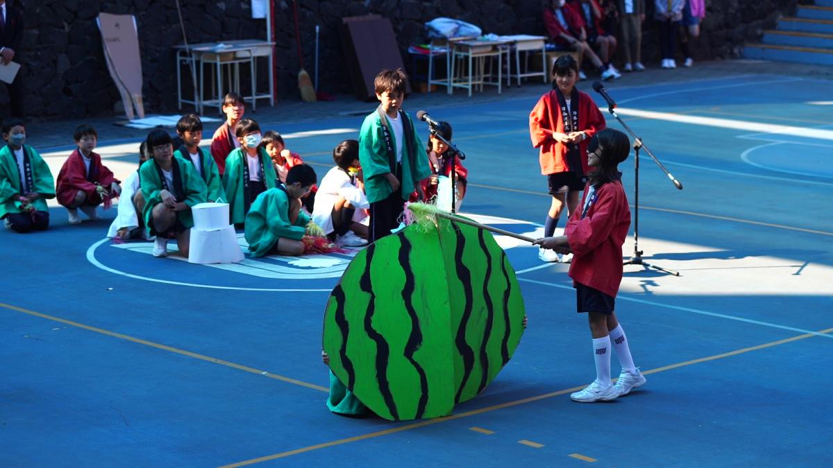 日本の夏の紹介
