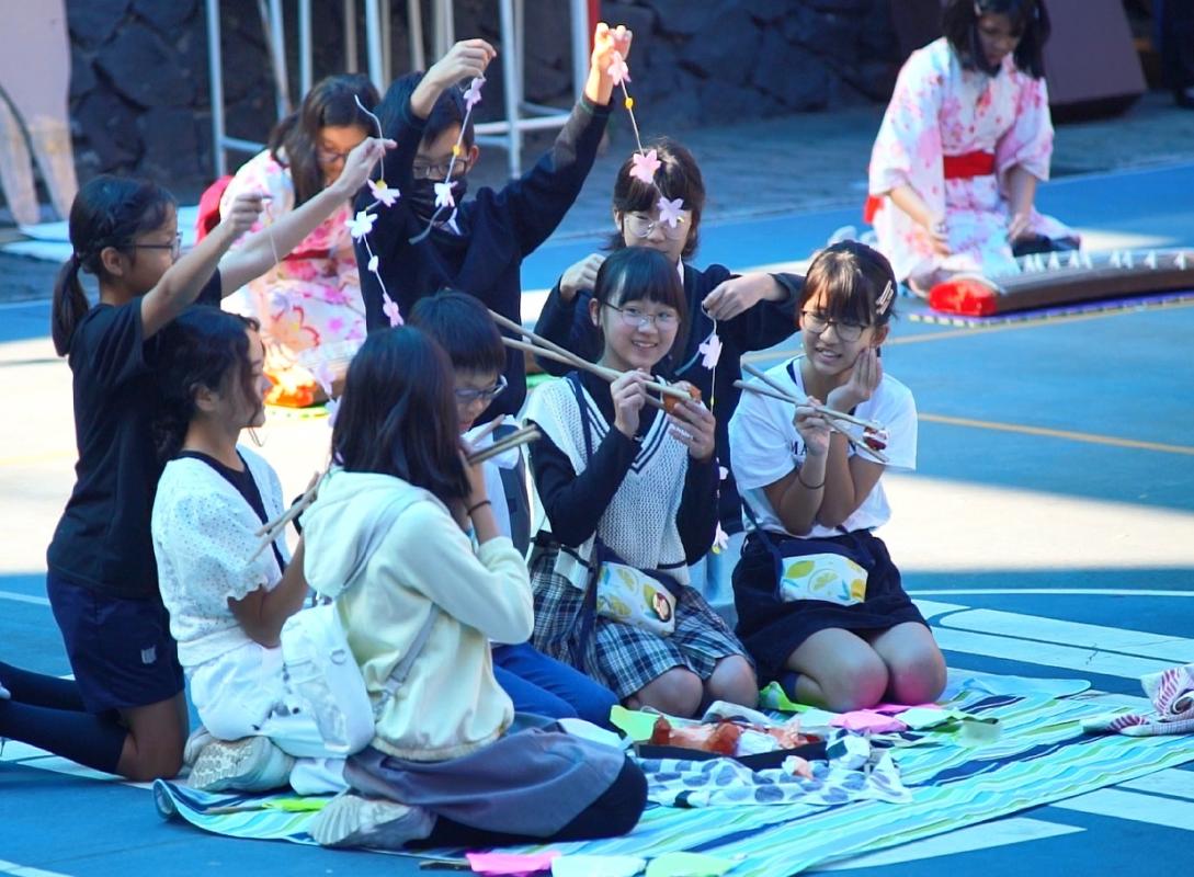 日本の春の紹介