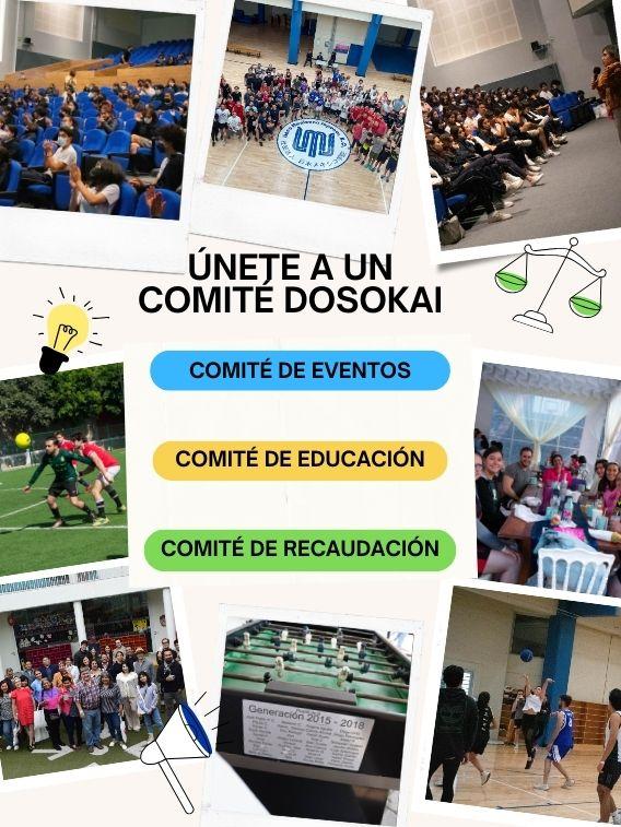 Comités Dosokai